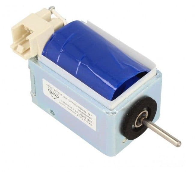 🔌 Elektromagnet vypouštění vody ze zásobníku sušiček prádla Bosch Siemens (00631076)