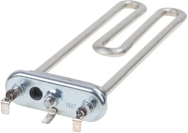 🔌 Topné těleso 262 x 65 mm Bosch Siemens (00637027) – originál