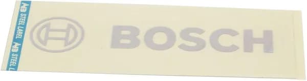 š§© Logo k myÄce nĆ”dobĆ Bosch Siemens 00614976 ā originĆ”lnĆ destiÄka s logem pro chladniÄky, mrazniÄky a myÄky BOSCH & SIEMENS