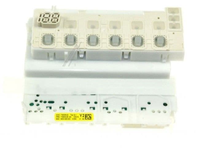 ⚡️ Naprogramovaný elektronický modul do myček nádobí Bosch Siemens Siemens (00642724)