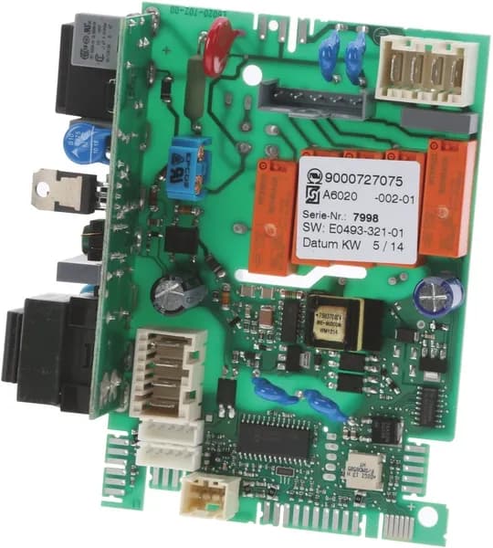 🛠️ Řídicí modul odsavačů par Bosch Siemens (00646759)