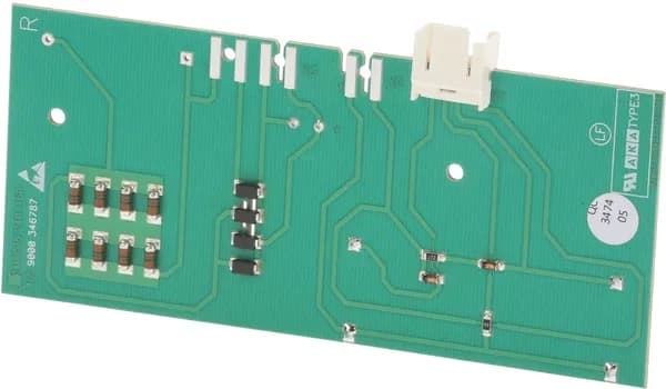 🛠️ BSH00647003 Modul k parní troubě (Deska plošných spojů REED pravá, nové rozložení)