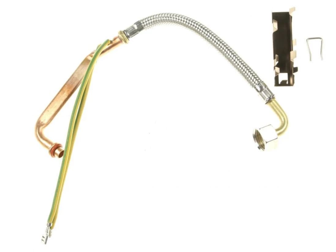 💧 Napouštěcí hadice ohřívačů vody Bosch Siemens (00647118)