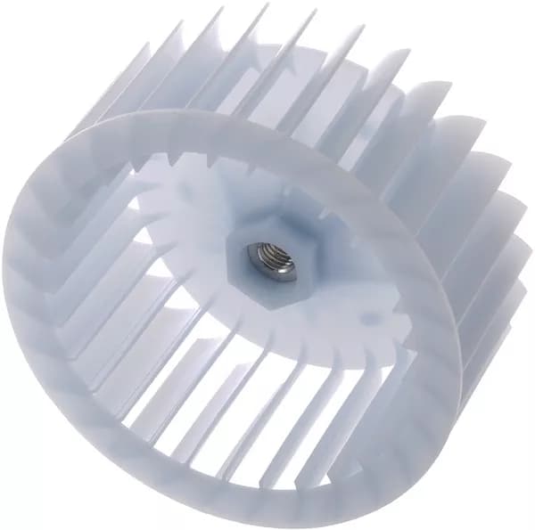 🛠️ Oběžné kolo ventilátoru sušiček prádla Bosch Siemens (00650172)