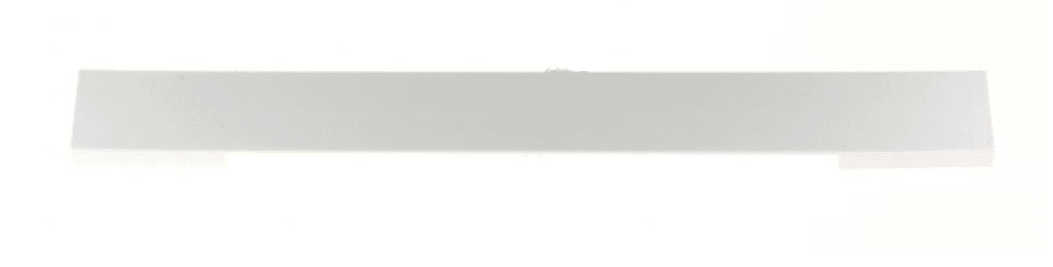🛠️ Krycí deska pro přední ovládací panel myček nádobí Bosch Siemens (00650907)