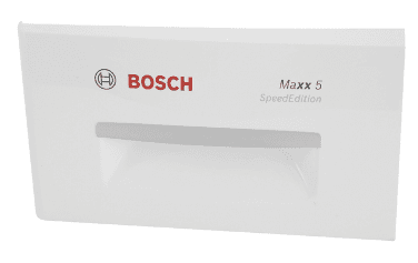 🧺 Čelo násypky pracích prostředků do praček Bosch Siemens (00651236)
