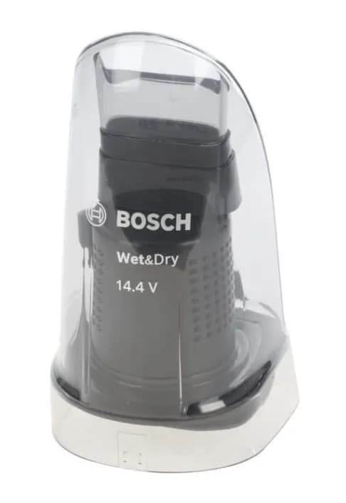 🧹 Přední díl pláště nádoby na odpad do vysavače Bosch (00651573)