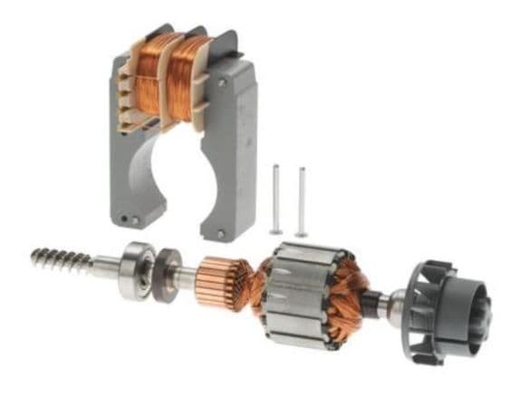 ⚙️ Motor kuchyňských robotů Bosch Siemens (00654398)