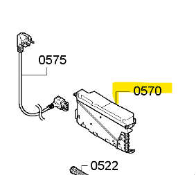 🛠️ Naprogramovaný elektronický modul do myček nádobí Bosch Siemens (00655420)