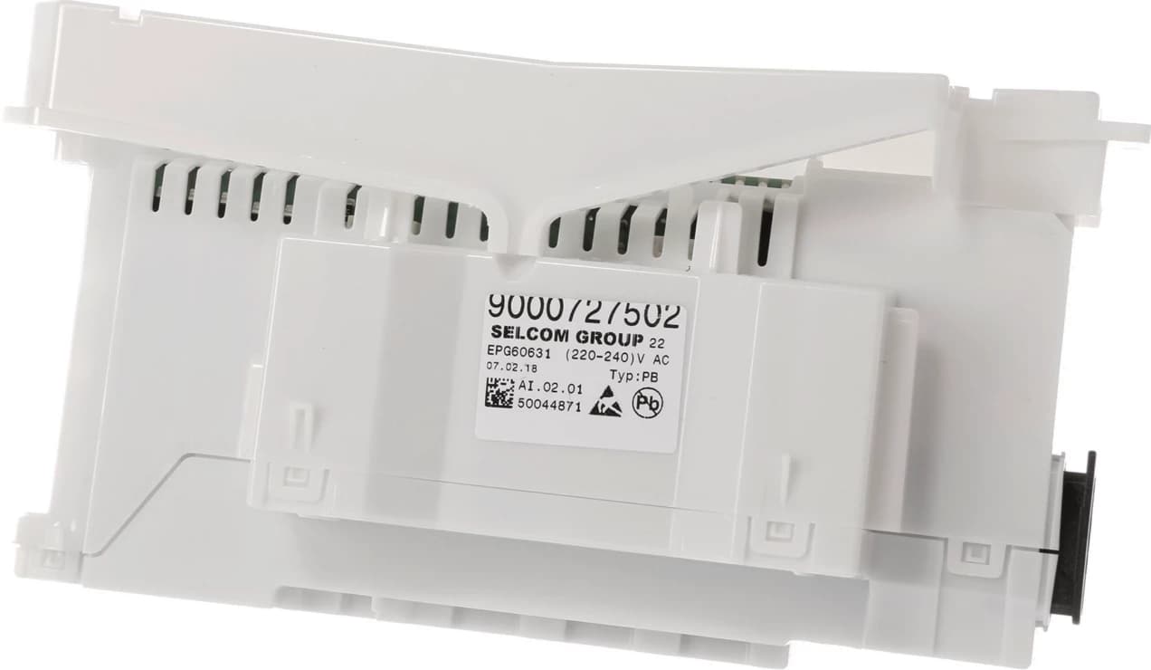 🛠️ Naprogramovaný elektronický modul do myček nádobí Bosch Siemens (0655487)