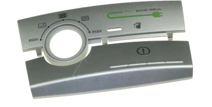🛠️ Panel k vysavači Bosch Siemens (00658507)