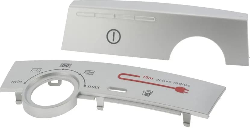 🧩 Panel k vysavači Bosch Siemens (00658804)