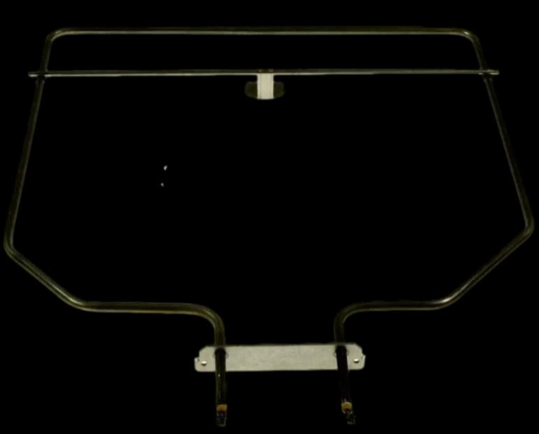🔥 Horní topné těleso 430 x 378 x 33 mm / 43 x 37,8 x 3,3 cm do trouby Bosch Siemens (00671660)