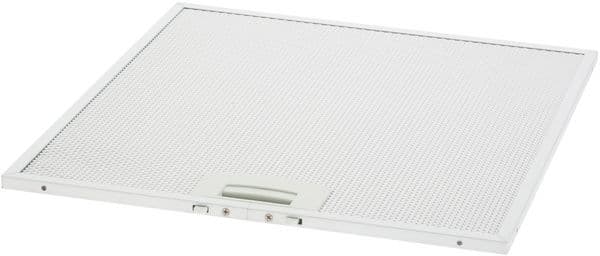 🛠️ Hliníkový tukový filtr 314 x 287 x 8 mm do odsavačů par Bosch Siemens (00672373)
