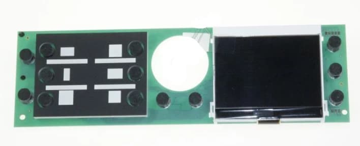 🛠️ BSH00672375 Ovládací modul k troubě – naprogramovaný ovládací modul do trouby Bosch Siemens (00672375)
