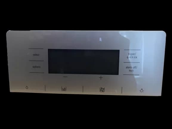 🧊 Ovládací modul k chladničce BSH 00674239 – OUTLET (mechanicky poškozeno, plně funkční)