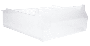🧊 Vrchní šuplík do mrazničky Bosch Siemens 380 x 330 x 150 mm (BSH00677033)