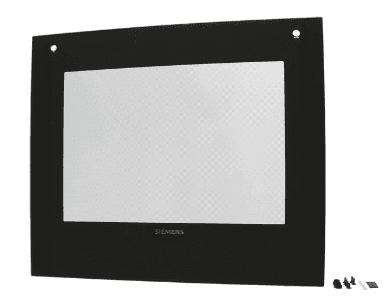 🛠️ Vnější sklo dveří do trouby Bosch Siemens (BSH00680737)