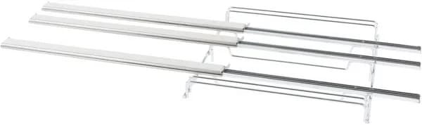🔩 Teleskopický výsuv levý pro trouby Bosch Siemens (00682442)