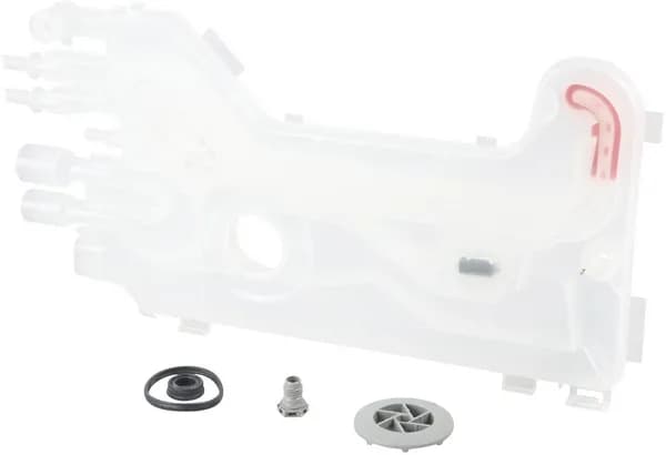 Distributor vody, labyrint, přívod myček nádobí Bosch Siemens (00683397)