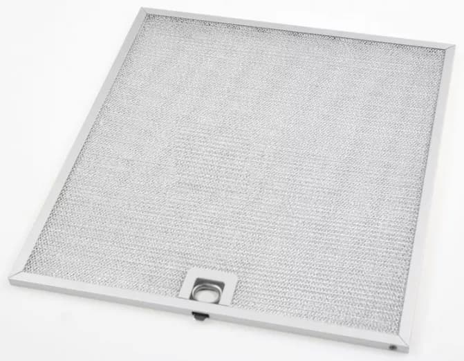 🛠️ Hliníkový tukový filtr do odsavačů par Bosch Siemens Neff Constructa Faber 307 x 280 x 8 mm (00686326)