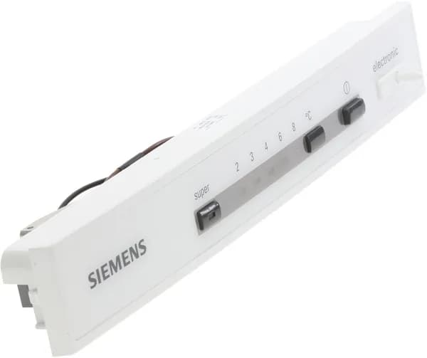 🧊 Řídicí, ovládací panel chladniček Bosch Siemens (00700702)
