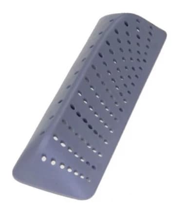 🛠️ Žebro bubnu 252 x 79 mm / 25,2 x 7,9 cm do praček Bosch Siemens (00702590)