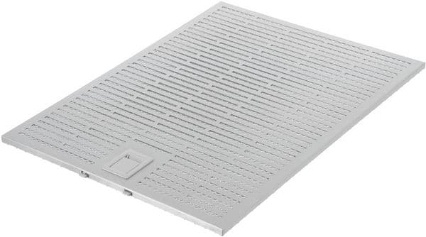 🛠️ Kovový tukový filtr do odsavače par Bosch Siemens 00703475 (367 × 265 × 8 mm)