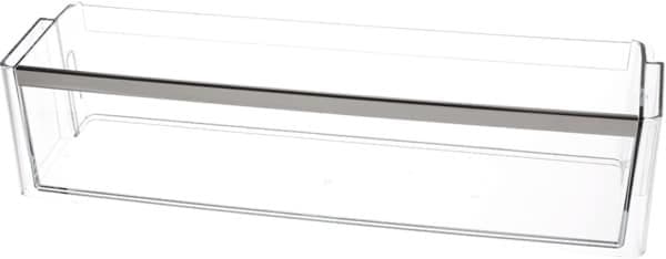 🧊 Police dveří 425 x 110 x 100 mm / 42,5 x 11 x 10 cm do chladničky Bosch Siemens (00705196)