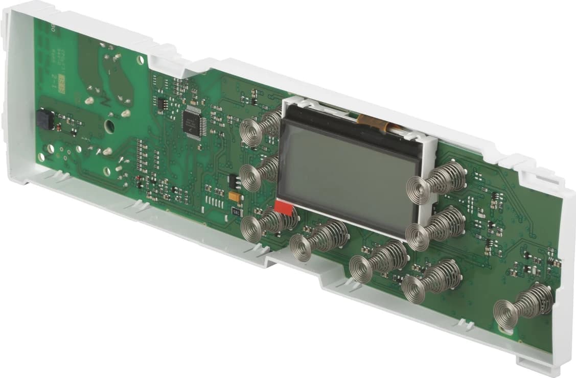 🛠️ Ovládací modul do pračky Bosch Siemens (BSH00706487)