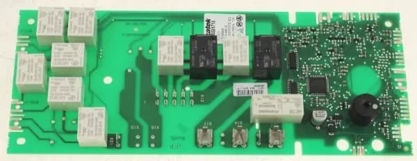 🛠️ Řídící modul do trouby Bosch Siemens (00708708) – originální díl