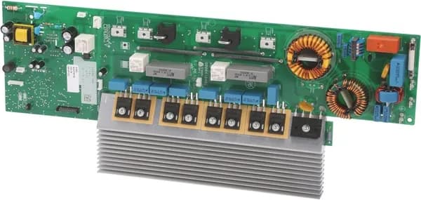 🔧 Modul varných desek Bosch Siemens (00709734)
