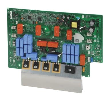 🛠️ Elektronický modul do varné desky Bosch Siemens (00745753)