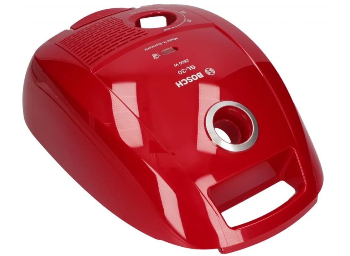 🧰 Víko zásobníku na prach vysavačů Bosch Siemens (00748497)