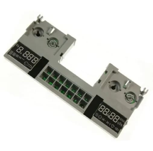 🛠️ Elektronický modul naprogramovaný pro trouby Bosch Siemens (00750980)