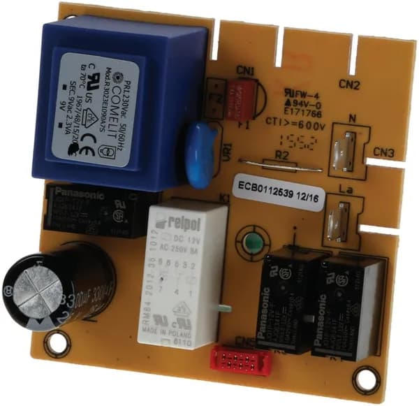 🛠️ Modul k odsavači par Bosch/Siemens 00751573 12016740