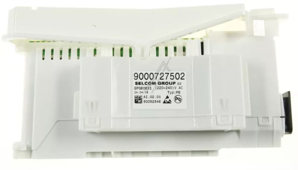 🔌 Naprogramovaný elektronický modul do myček nádobí Bosch Siemens (00752914)