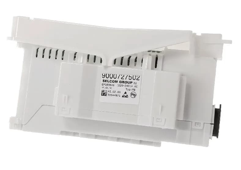 ⚡ Naprogramovaný výkonový modul k myčce nádobí Bosch Siemens Neff – 00753941