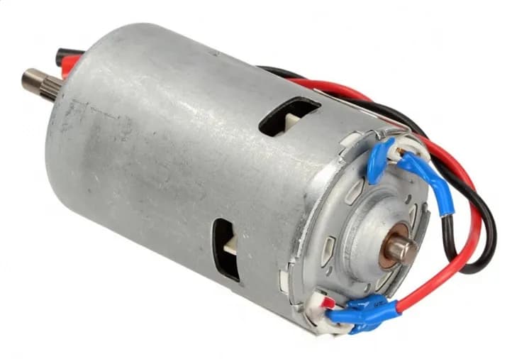 🛠️ Motor elektrokartáče a elektrické turbohubice vysavačů Zelmer (00757356)