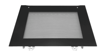 🟢 Vnější sklo dveří trouby Bosch Siemens (BSH00771899) 594 × 443 mm