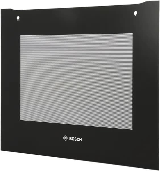 🪟 Čelní skleněný panel pro trouby Bosch Siemens (00771902)