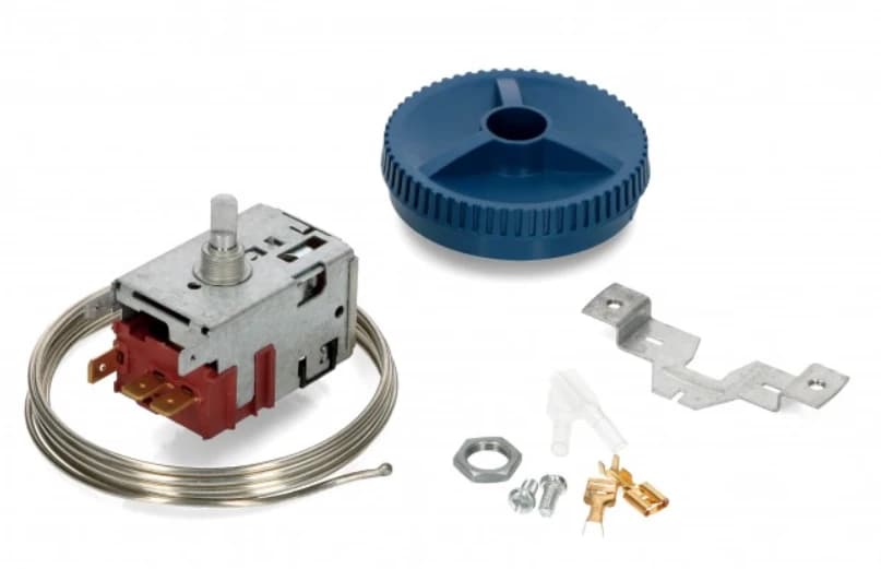 🧊 Termostat lednice Danfoss – 077B6100