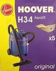 🧹 Sáčky do vysavače Hoover H34