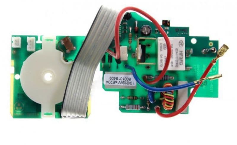 ⚡ Řídicí modul pro kuchyňský robot Bosch Siemens (10003580)