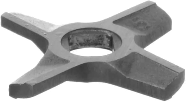 🔪 Čtyřramenný nůž k masomlýnku Bosch Siemens (10003882)