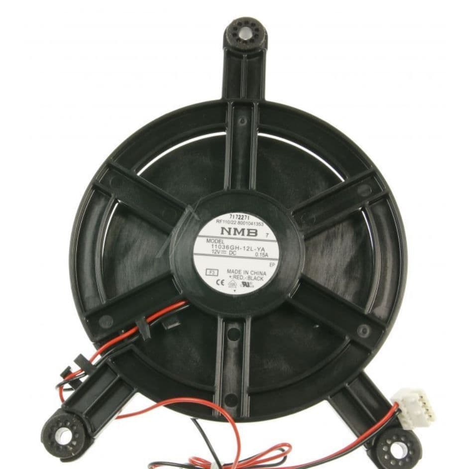 🌀 Ventilátor chladniček Bosch Siemens (10004555)