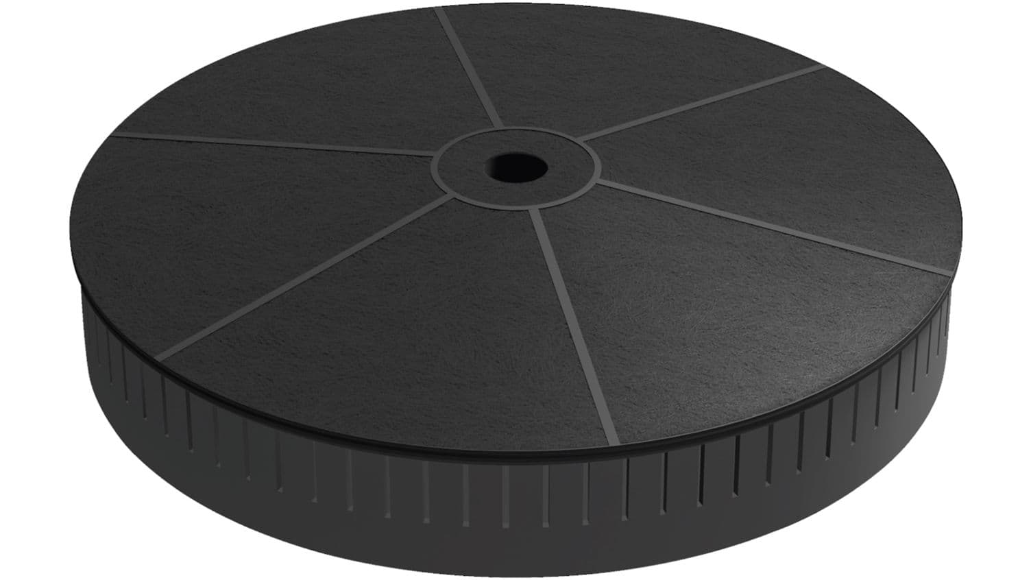 🛡️ Uhlíkový filtr k odsavači par Bosch Siemens 170 mm (BSH10005582) – 2 ks