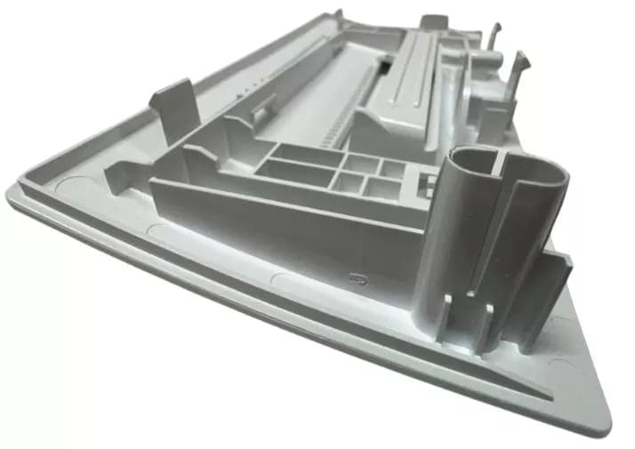 🛠️ Čelo násypky pracích prostředků do praček Bosch Siemens (10012465)