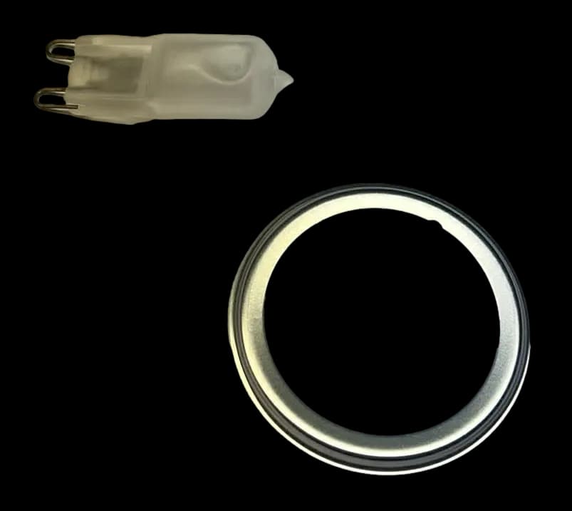 💡 Halogenové světlo do pečicí trouby Bosch Siemens 25W G9 (10044823)
