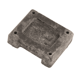 🔩 Horní závěsná podpěra motoru do vysavačů AEG Electrolux Zanussi (1096540016)
